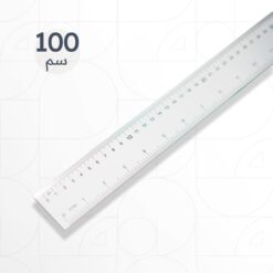 Acrylic Ruler 100 cm