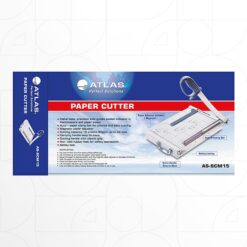 Alternative view of Atlas Metal Base Paper Cutter