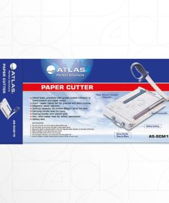 Alternative view of Atlas Metal Base Paper Cutter