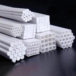 Plastic Model Building Material Tubes-Sticks 50 cm (2pcs) - Image 3