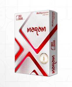 maram A4 Photocopy Paper 500 Sheets