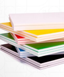 Foam Board فلين مضغوط Multi-Sizes 5mm