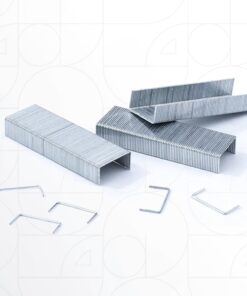 Staples دبابيس - Size 26/6 - 1000pcs