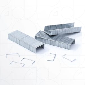 Staples دبابيس - Size 26/6 - 1000pcs