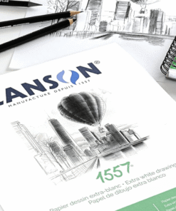 Canson 1557 Paper Pad - 30 Sheets