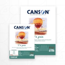 Alternative view of Canson C à grain Paper Pad - 30 Sheets