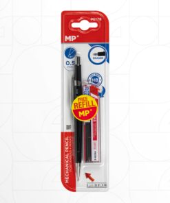 Metalic Mechanical Pencil + Leads