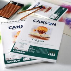 Canson C à grain Paper Pad - 30 Sheets