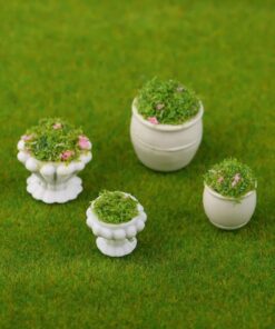 Plant Flower Pot (2pcs)