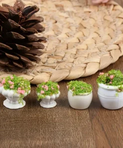 Alternative view of Plant Flower Pot (2pcs)