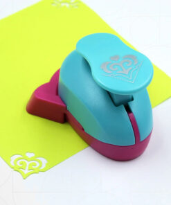 Alternative view of Patterned Corner Puncher Craft Embossing Machine