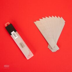 شفرات للمشرط Cutter Blade Refill - 10pcs Spare Blades