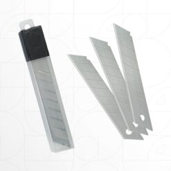 Alternative view of شفرات للمشرط Cutter Blade Refill - 10pcs Spare Blades