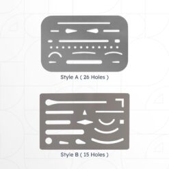 Alternative view of Erasing Shield - Multiple Styles