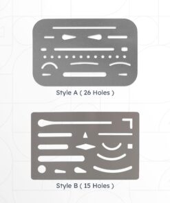 Alternative view of Erasing Shield - Multiple Styles