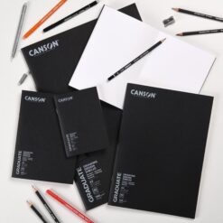 Canson Graduate Sketch & Drawing Pad 140g - 40 Sheets