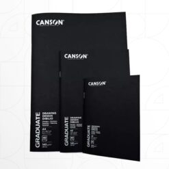 Alternative view of Canson Graduate Sketch & Drawing Pad 140g - 40 Sheets