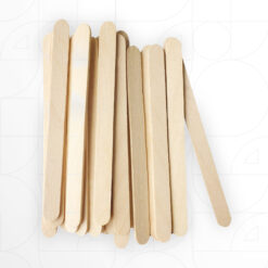 Wooden Ice Cream Sticks أعواد آيسكريم خشبية for Craft