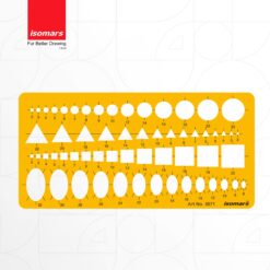 isomars Geometric Combination Template