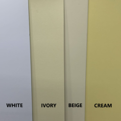 Alternative view of Cardboard / Mountboard 1.25mm - Size A1 (59.4x84.1 cm)