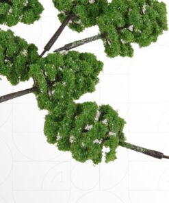 Alternative view of Green Trees 6~8cm (2pcs)