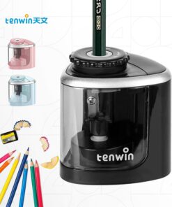 Electric Pencil Sharpener براية كهربائية tenwin