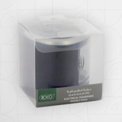 Alternative view of Electrical Sharpener Double Hole براية كهربائية ذات فتحتين ROCO