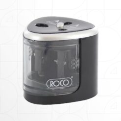 Electrical Sharpener Double Hole براية كهربائية ذات فتحتين ROCO