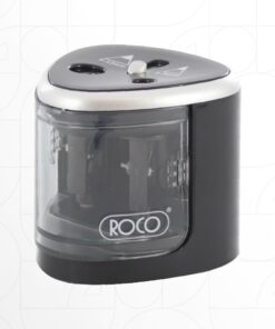 Electrical Sharpener Double Hole براية كهربائية ذات فتحتين ROCO
