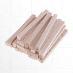 Balsa Wood Sticks خشب خفيف Square 10cm