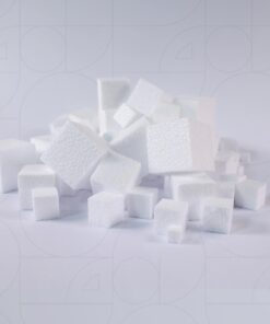 Foam Cubes مكعبات فلين Styrofoam - Image 3