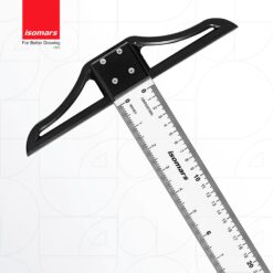 isomars Ruler T-Square Detachable