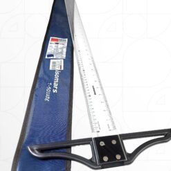 Alternative view of isomars Ruler T-Square Detachable
