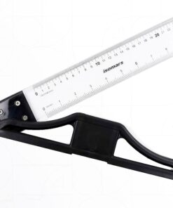 isomars Ruler T-Square Detachable - Image 3