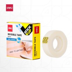 deli Invisible Office Tape 18mm