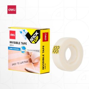 deli Invisible Office Tape 18mm