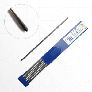 ati Pencil Leads 2 mm - 2B (12pcs)
