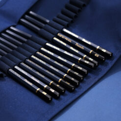 Alternative view of Deli Sketch Pencil Set of 27pcs