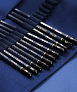 Alternative view of Deli Sketch Pencil Set of 27pcs
