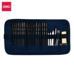 Deli Sketch Pencil Set of 27pcs
