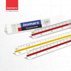 isomars Scale Ruler