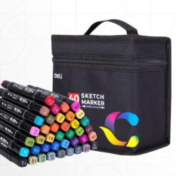 Deli Sketch Marker Set