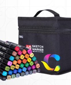 Deli Sketch Marker Set