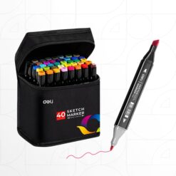 Deli Sketch Marker Set - Image 3