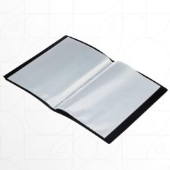 ملف شفافيات zoro Display Book File A3 – 20 Pockets
