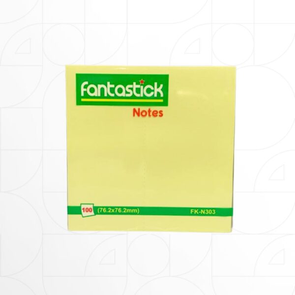Sticky Notes ورق ملاحظات fantastick