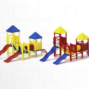 Childrens Playground ألعاب حديقة للأطفال Slider