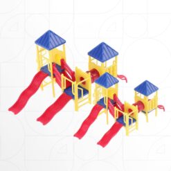 Childrens Playground ألعاب حديقة للأطفال Slider - Image 3