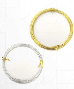 Metal Wire سلك معدني for crafts - 3m