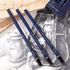 Alternative view of Deli Sketching Pencil Grades
